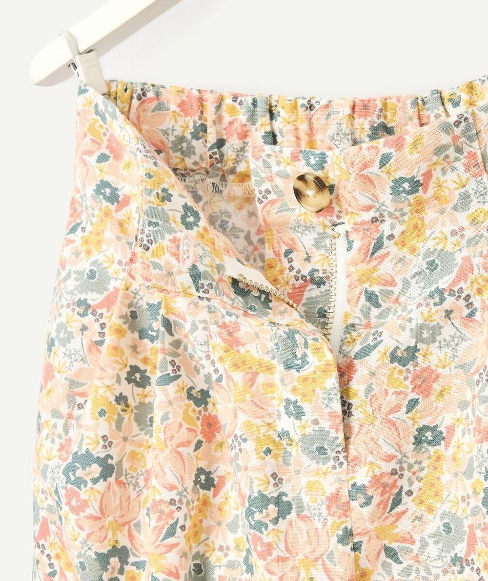 laredoute Weite Hose mit Blumenmuster motiv blumen TAPE A L'OEIL Großer Ausverkauf