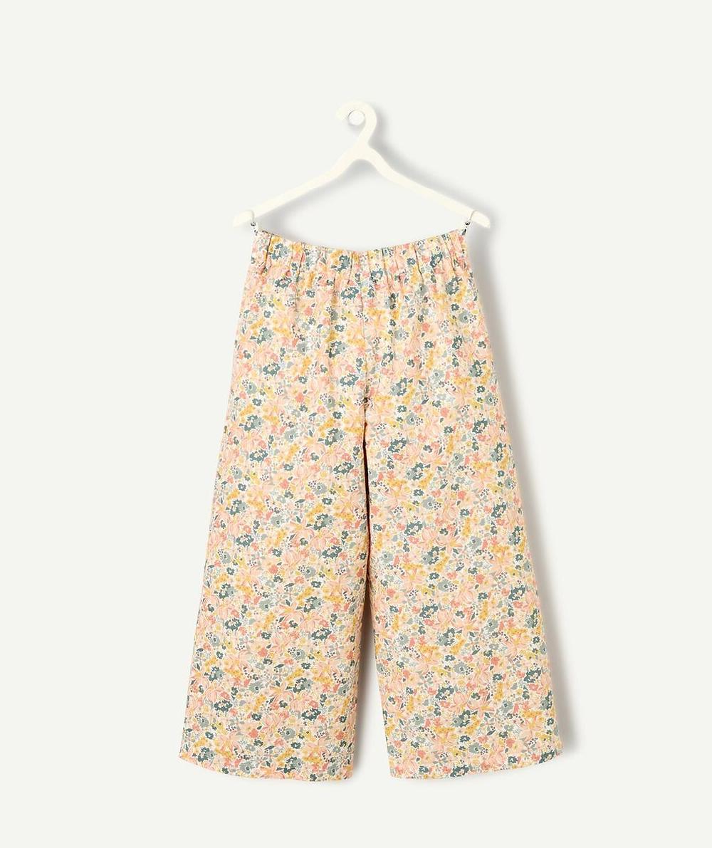 laredoute Weite Hose mit Blumenmuster motiv blumen TAPE A L'OEIL Großer Ausverkauf