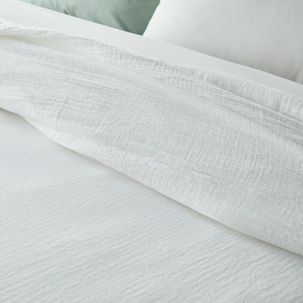 laredoute Tagesdecke Kumla Baumwoll-Musselin - LA REDOUTE INTERIEURS Begrenztes Angebot