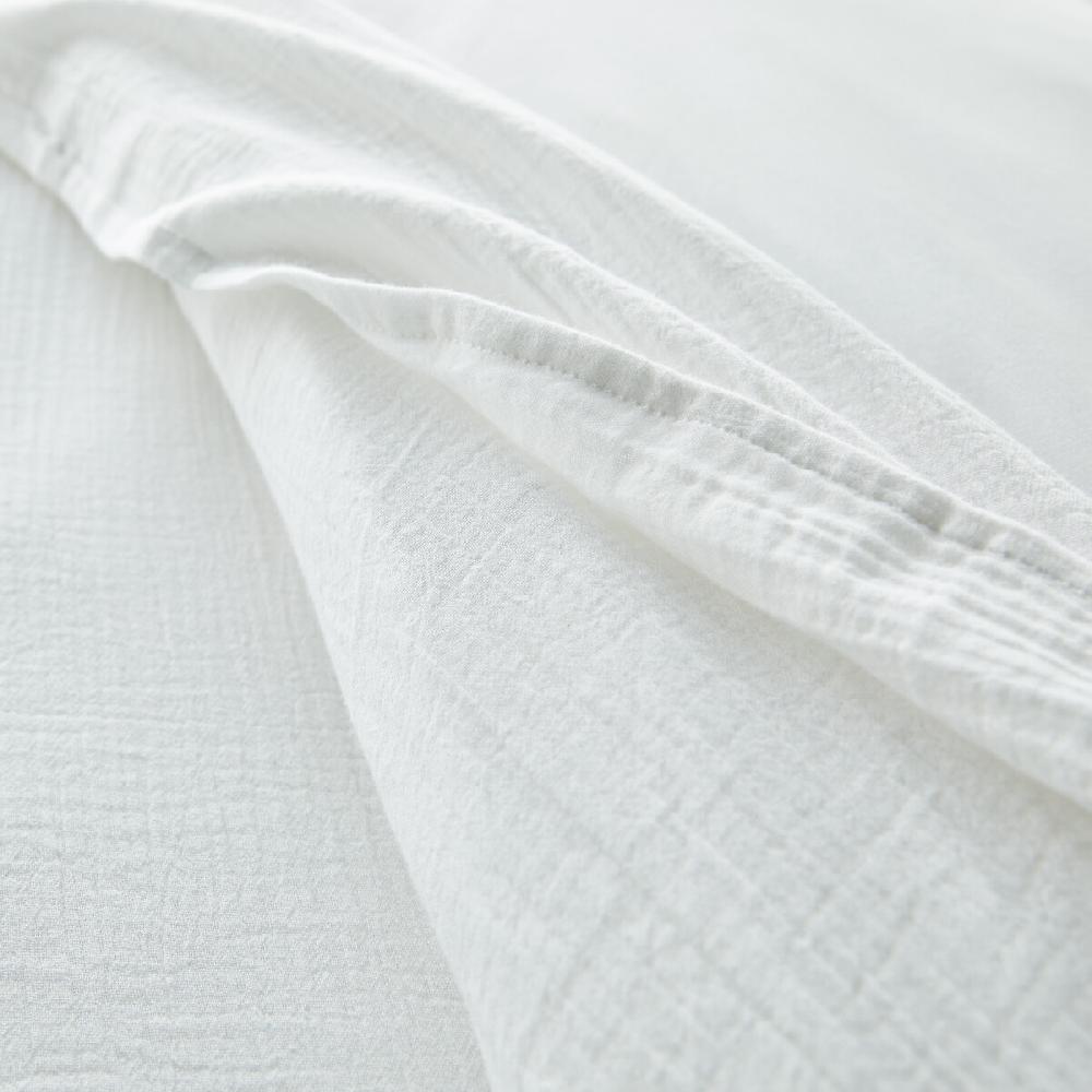 laredoute Tagesdecke Kumla Baumwoll-Musselin - LA REDOUTE INTERIEURS Begrenztes Angebot
