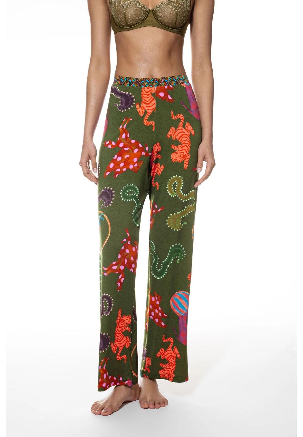 mey Stoffhose High-Waist für Damen Online Outlet