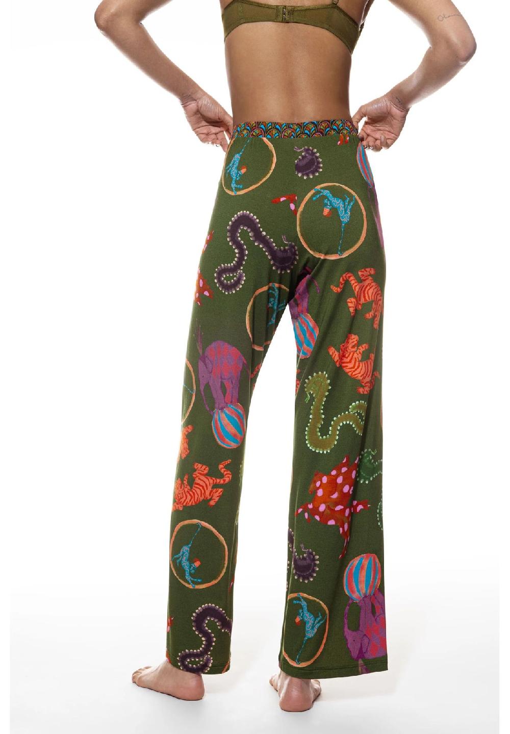 mey Stoffhose High-Waist für Damen Online Outlet