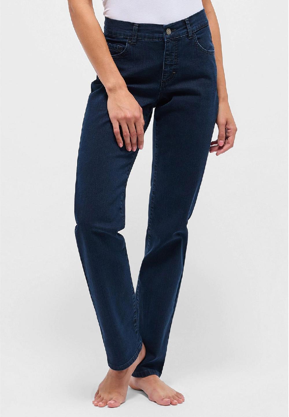 ANGELS Jeans Five-Pocket-Stil dezente Waschung für Damen Blitzangebot