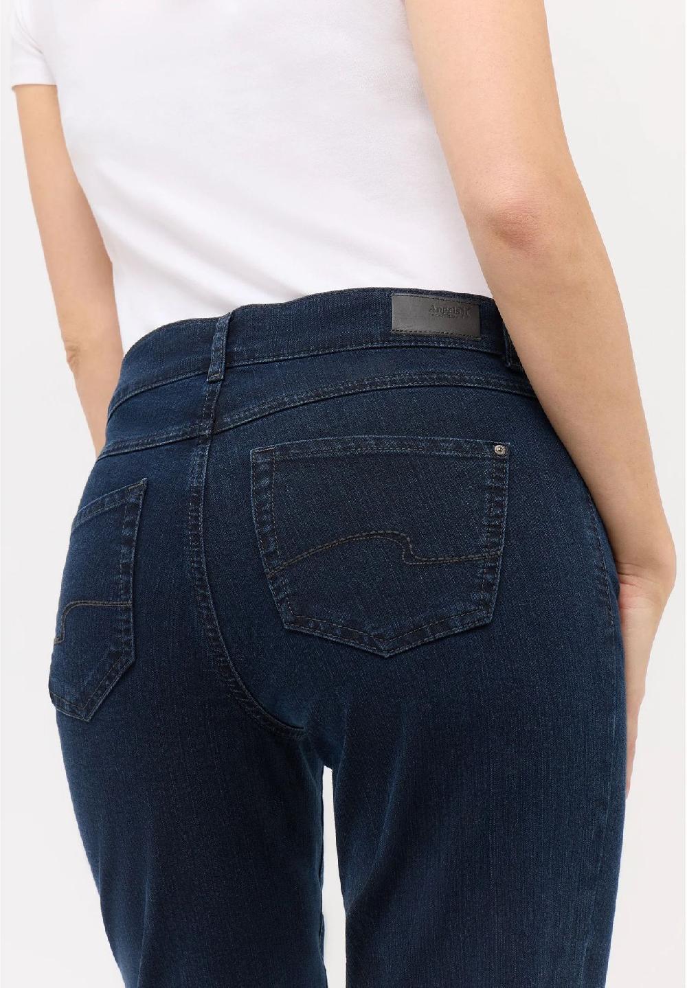 ANGELS Jeans Five-Pocket-Stil dezente Waschung für Damen Blitzangebot