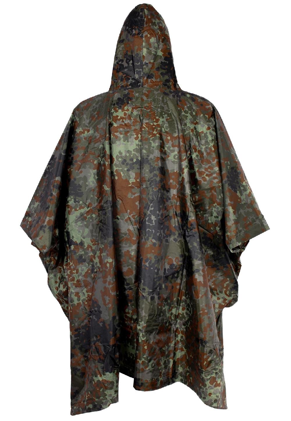 BLACK SNAKE Regenponcho scape Tägliche Deals