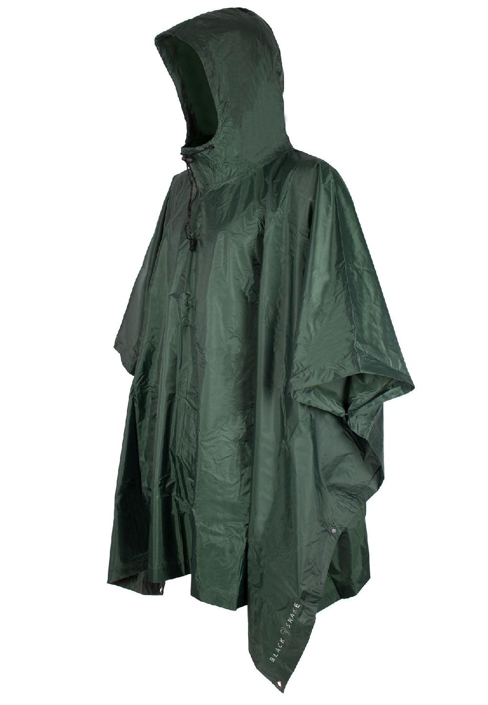 BLACK SNAKE Regenponcho scape Sonderangebote