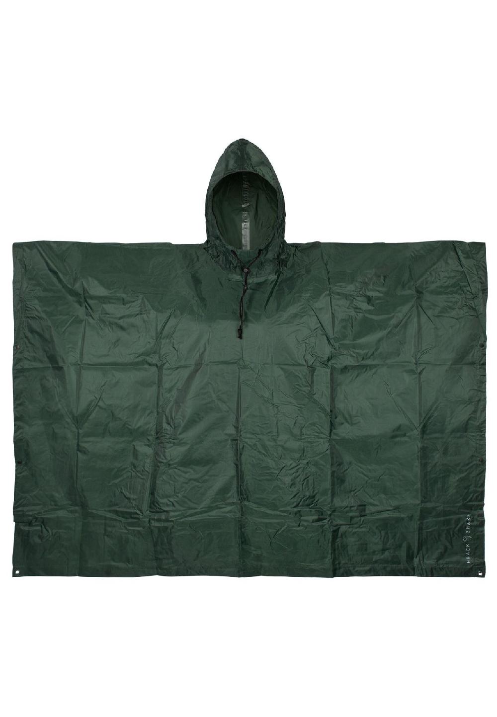 BLACK SNAKE Regenponcho scape Sonderangebote