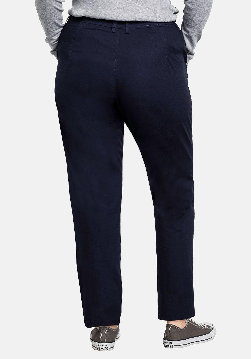 sheego Chinohose in Stretch-Qualität Riesige Ersparnisse