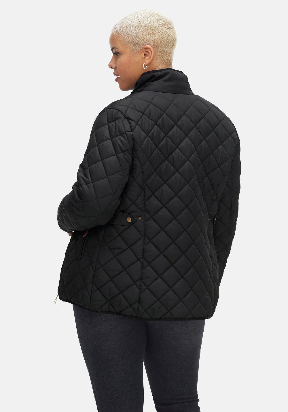sheego Steppjacke aus wasserabweisendem Material Wochenangebot