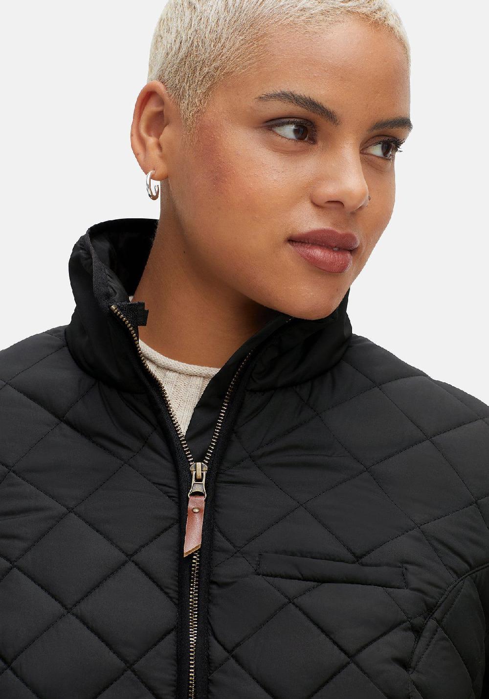 sheego Steppjacke aus wasserabweisendem Material Wochenangebot