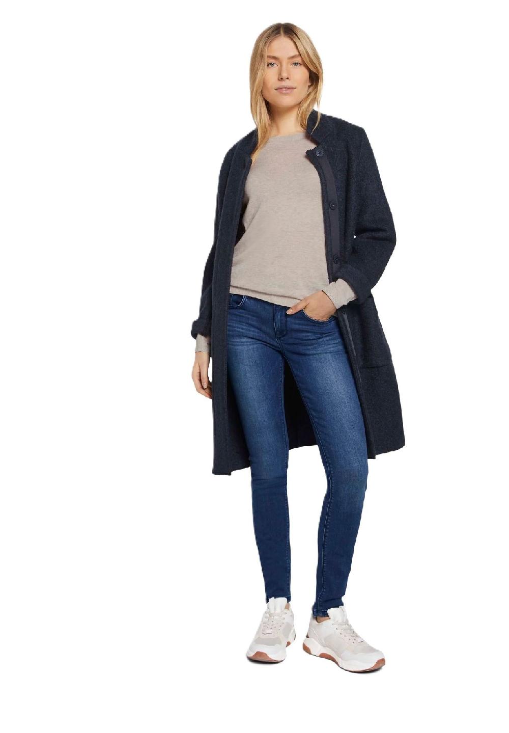 TOM TAILOR Alexa Jeans Skinny-Fit 5-Pocket-Style für Damen Letzte 3 Tage