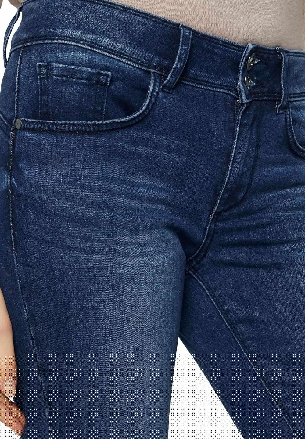 TOM TAILOR Alexa Jeans Skinny-Fit 5-Pocket-Style für Damen Letzte 3 Tage