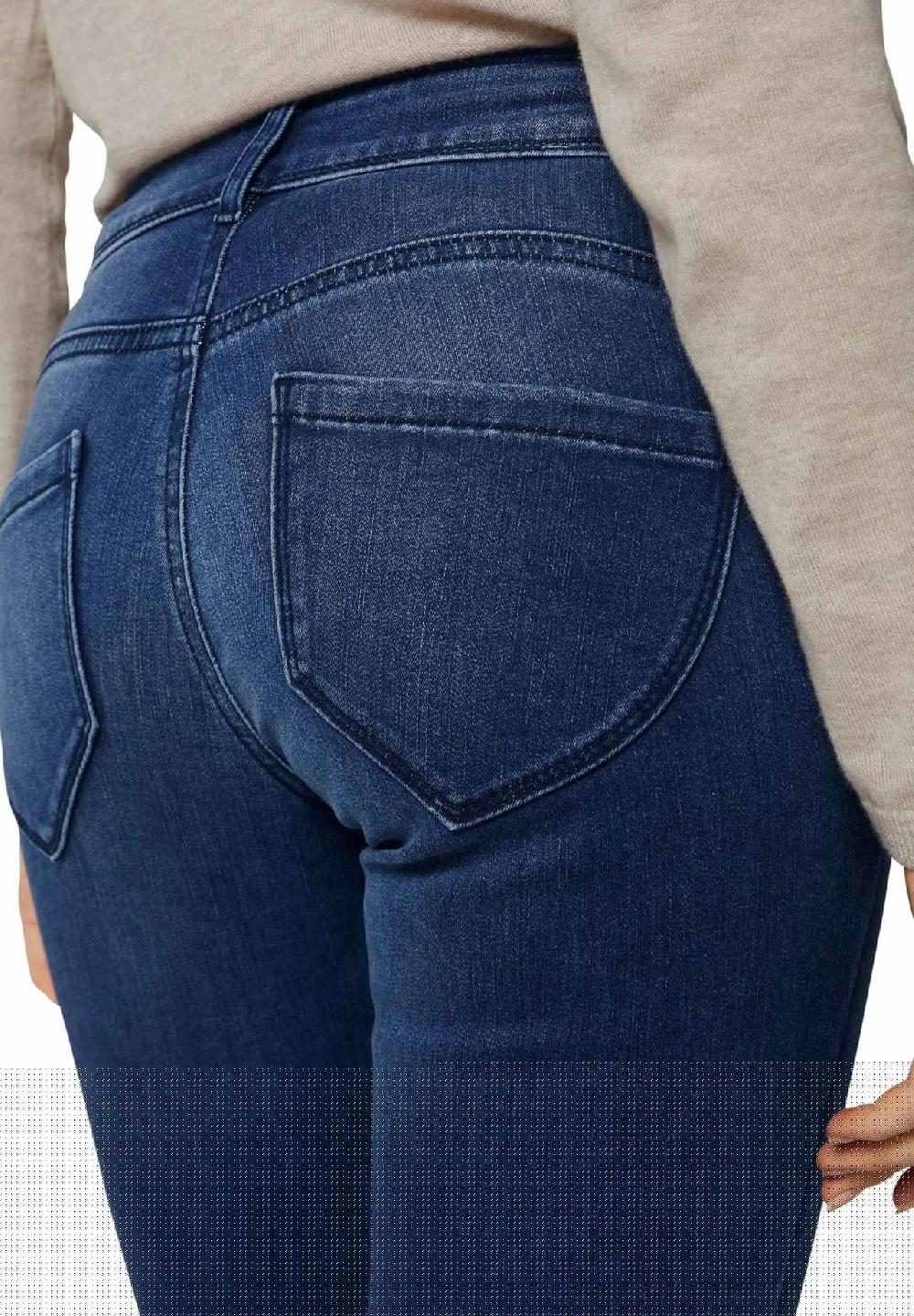 TOM TAILOR Alexa Jeans Skinny-Fit 5-Pocket-Style für Damen Letzte 3 Tage