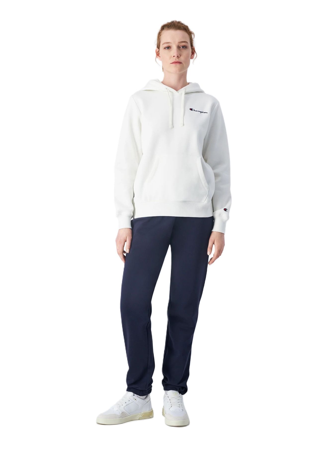 Champion® Hoodie "Icons" Tunnelzug für Damen Bis zu 50% Rabatt