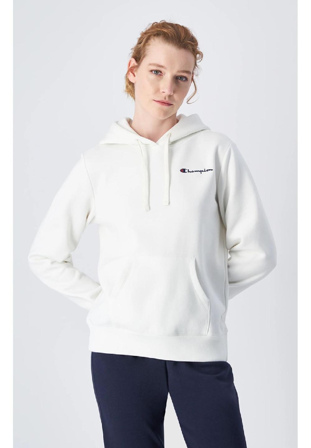 Champion® Hoodie "Icons" Tunnelzug für Damen Bis zu 50% Rabatt