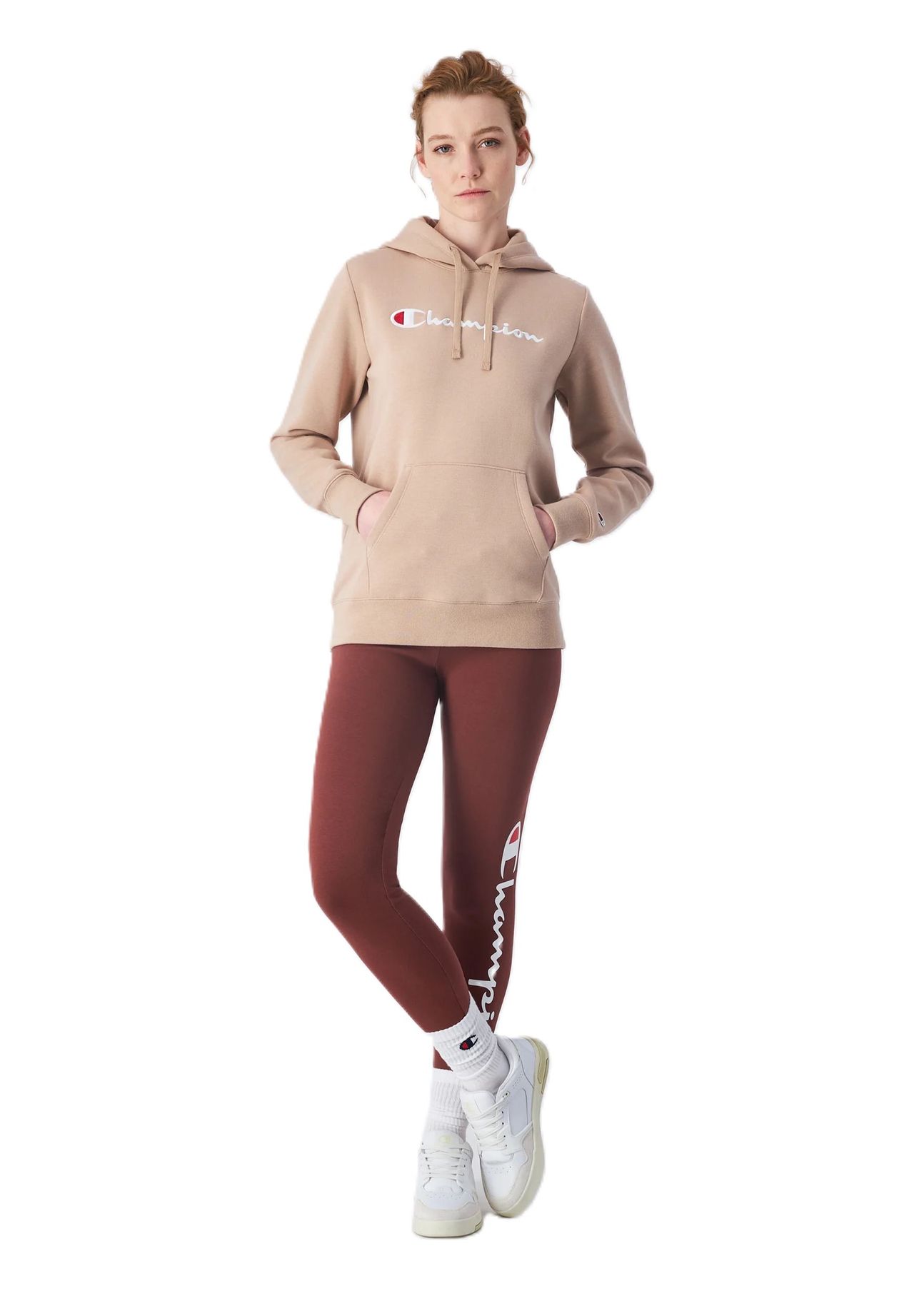 Champion® Icons Leggings 3/4-Länge für Damen Bis zu 60% Rabatt