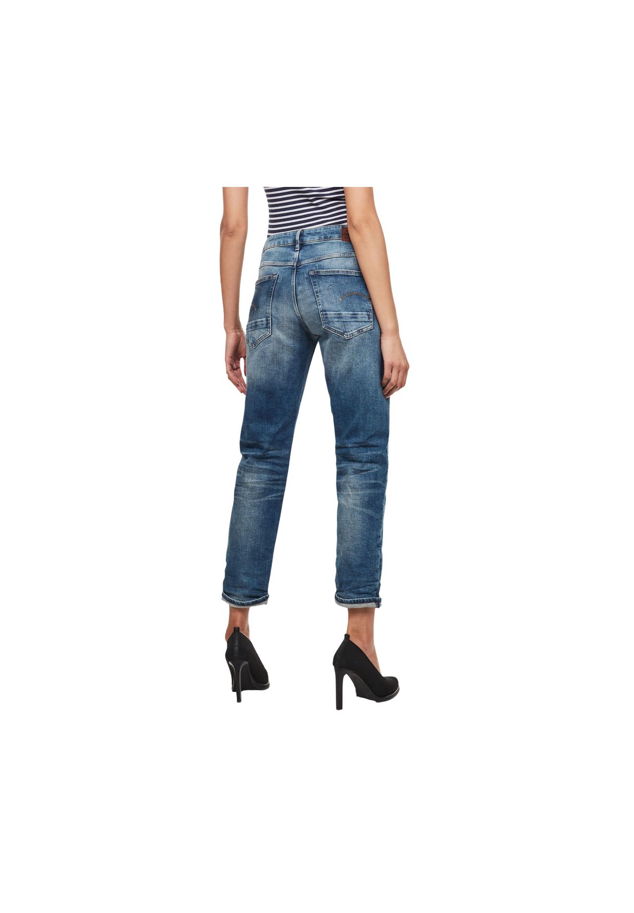 G-STAR RAW Jeanshose "Kate" Boyfriend für Damen Nur für heute