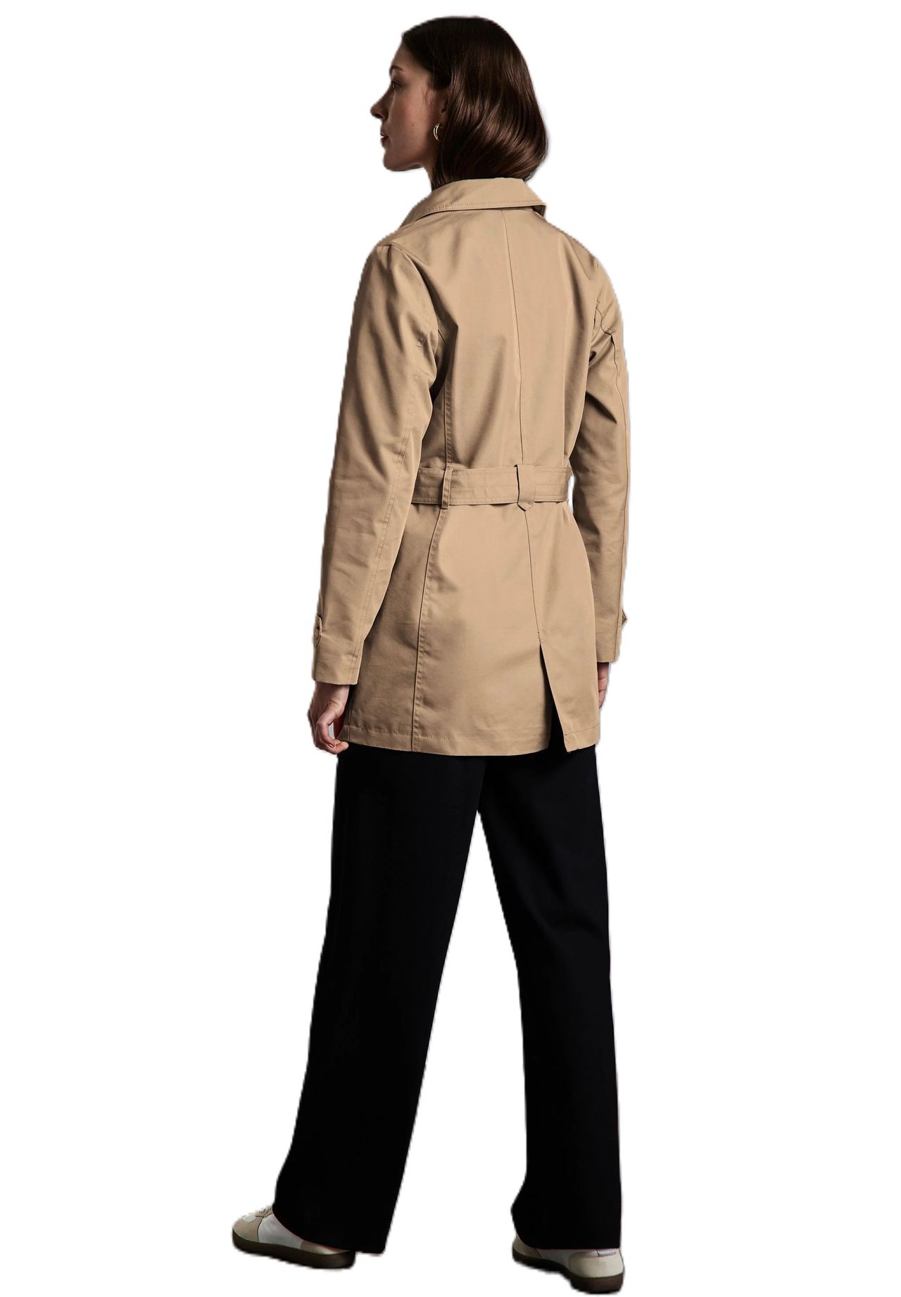 Street One Trenchcoat Bindegürtel für Damen Nur noch ein Tag übrig