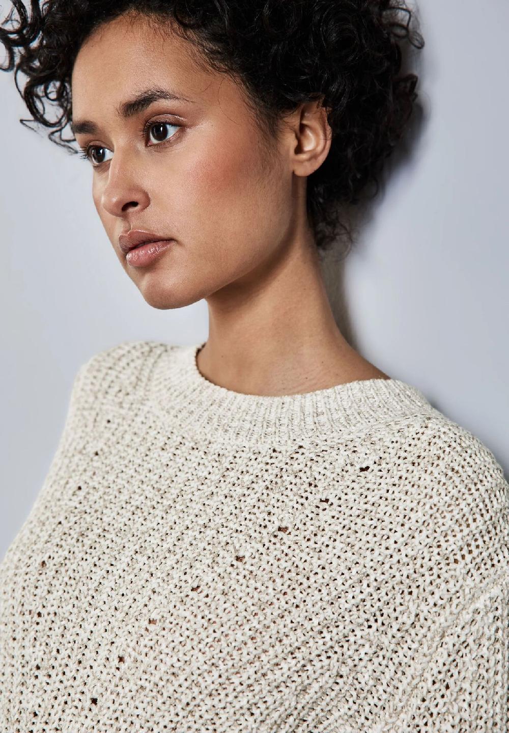 Street One Pullover Rippblende für Damen Fabrikladen