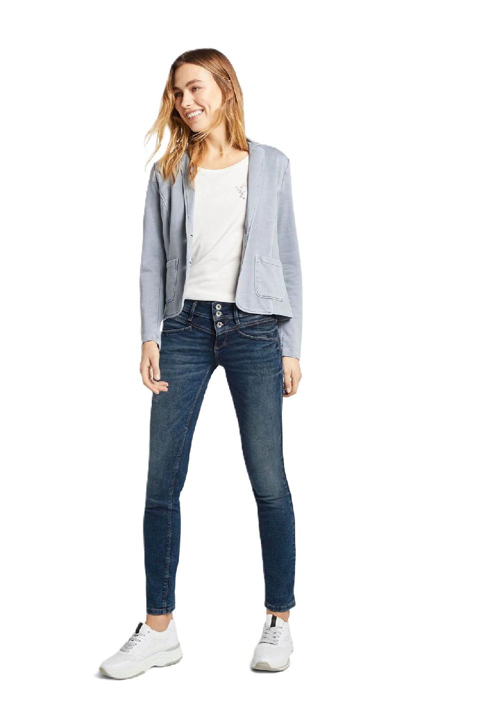 TOM TAILOR Jeanshose "Alexa" Low Waist für Damen 2025