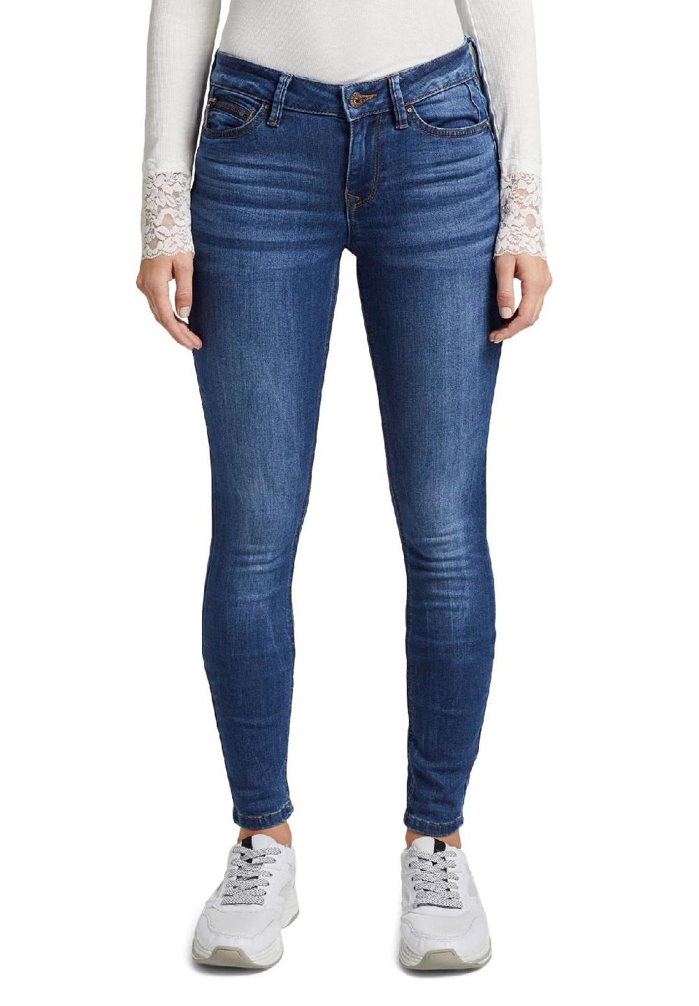 DENIM TOM TAILOR Jona Jeans Extra Skinny-Fit 5-Pocket-Style für Damen Online