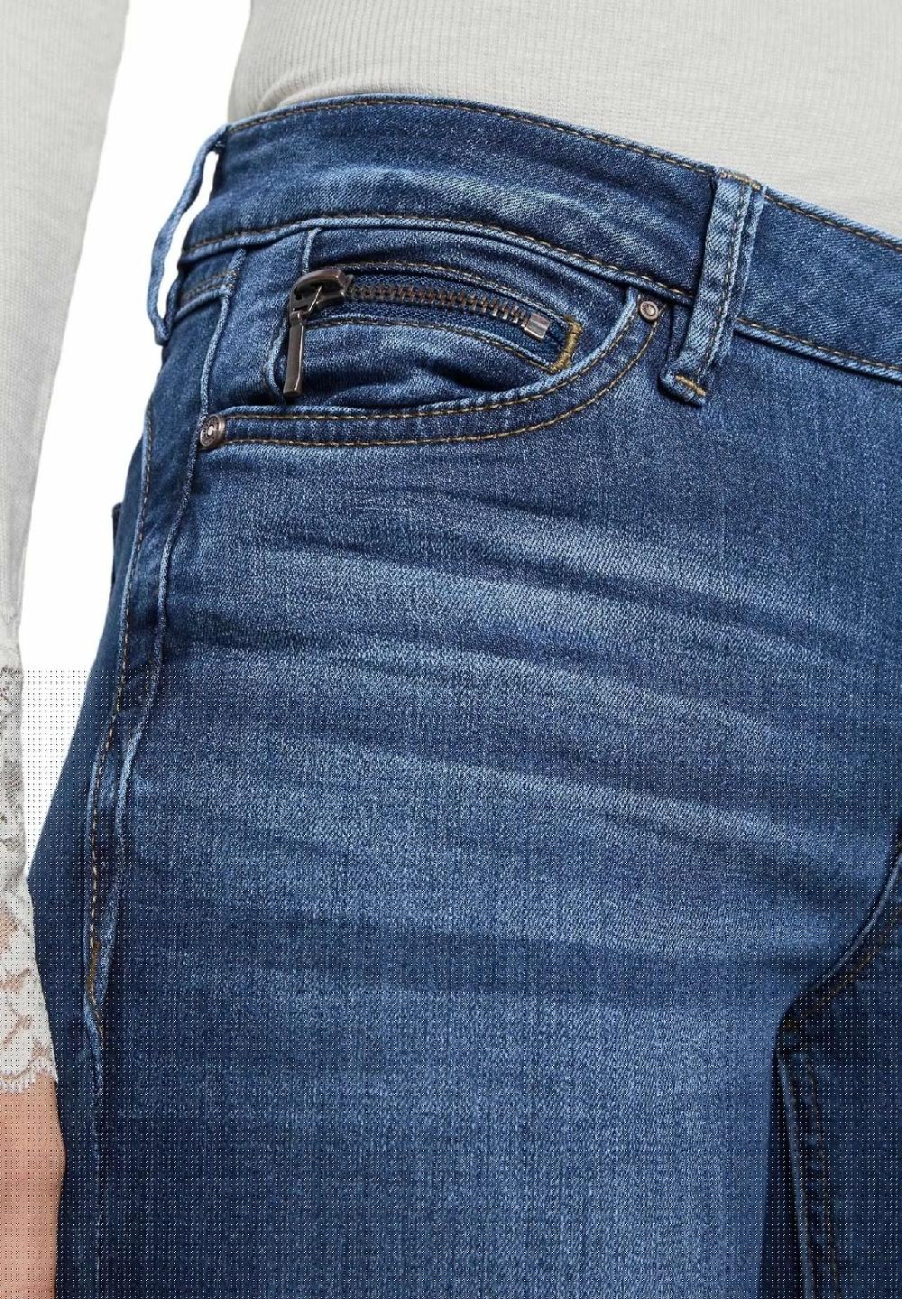 DENIM TOM TAILOR Jona Jeans Extra Skinny-Fit 5-Pocket-Style für Damen Outlet