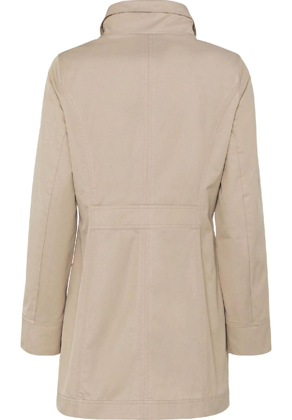 FUCHS SCHMITT Trenchcoat Stehkragen Eingrifftaschen für Damen Verkauf