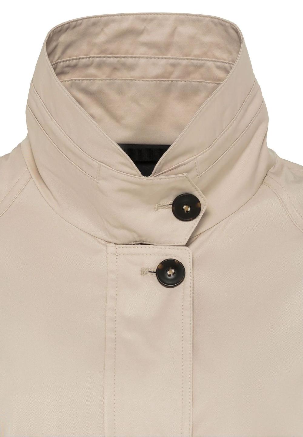 FUCHS SCHMITT Trenchcoat Stehkragen Eingrifftaschen für Damen Verkauf