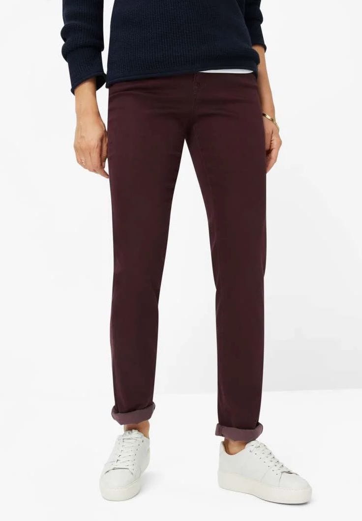 BRAX Mary Jeans Regular-Fit 5-Pocket-Style für Damen im Angebot