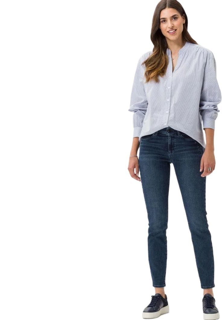BRAX Ana Jeans Skinny Fit 7/8-Länge ankle für Damen Meist gekauft