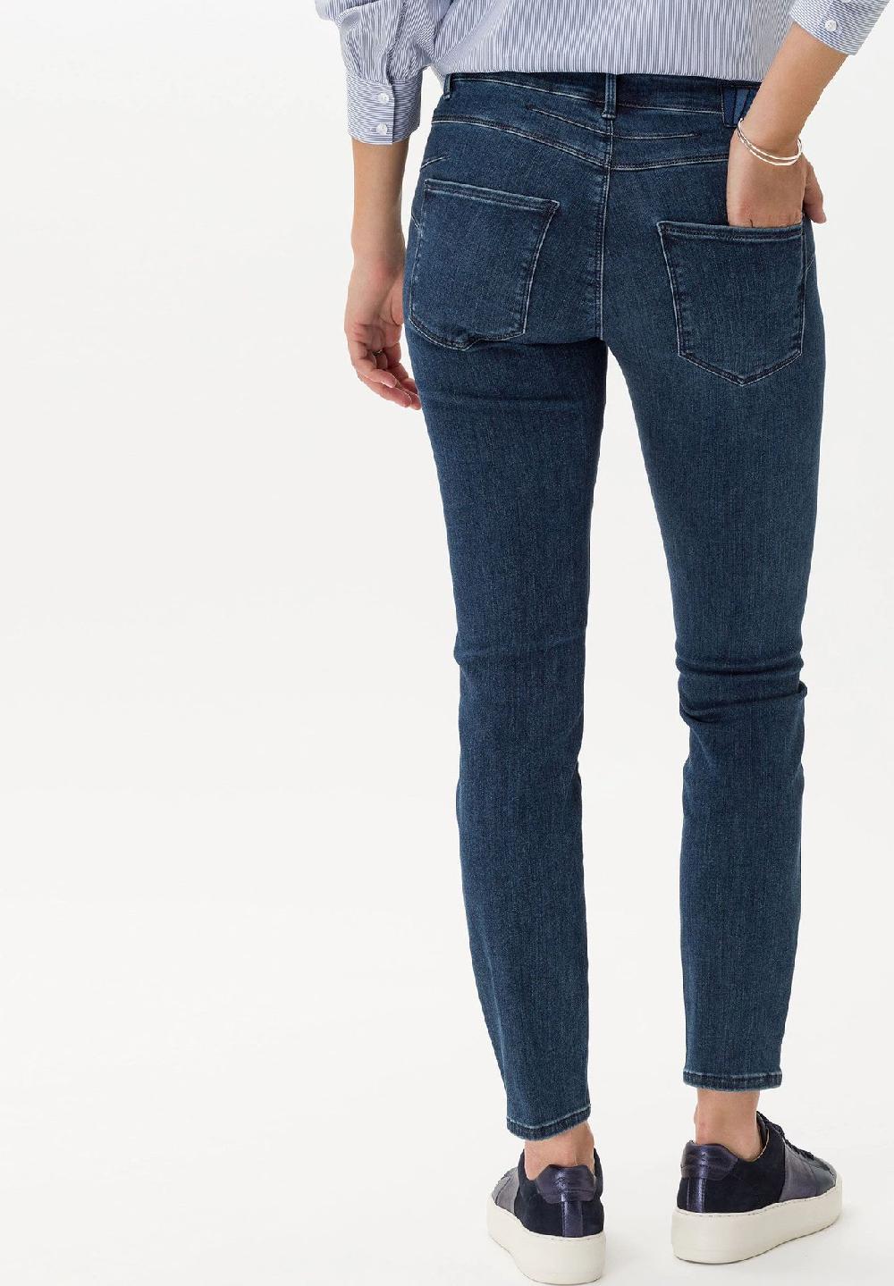 BRAX Ana Jeans Skinny Fit 7/8-Länge ankle für Damen Meist gekauft