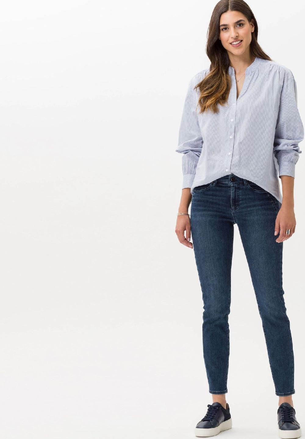 BRAX Ana Jeans Skinny Fit 7/8-Länge ankle für Damen Meist gekauft
