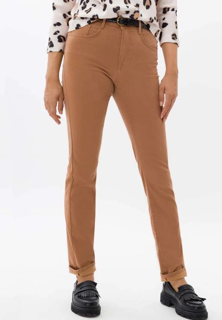 BRAX Mary Jeans Regular-Fit 5-Pocket-Style für Damen Fabrik Onlineshop