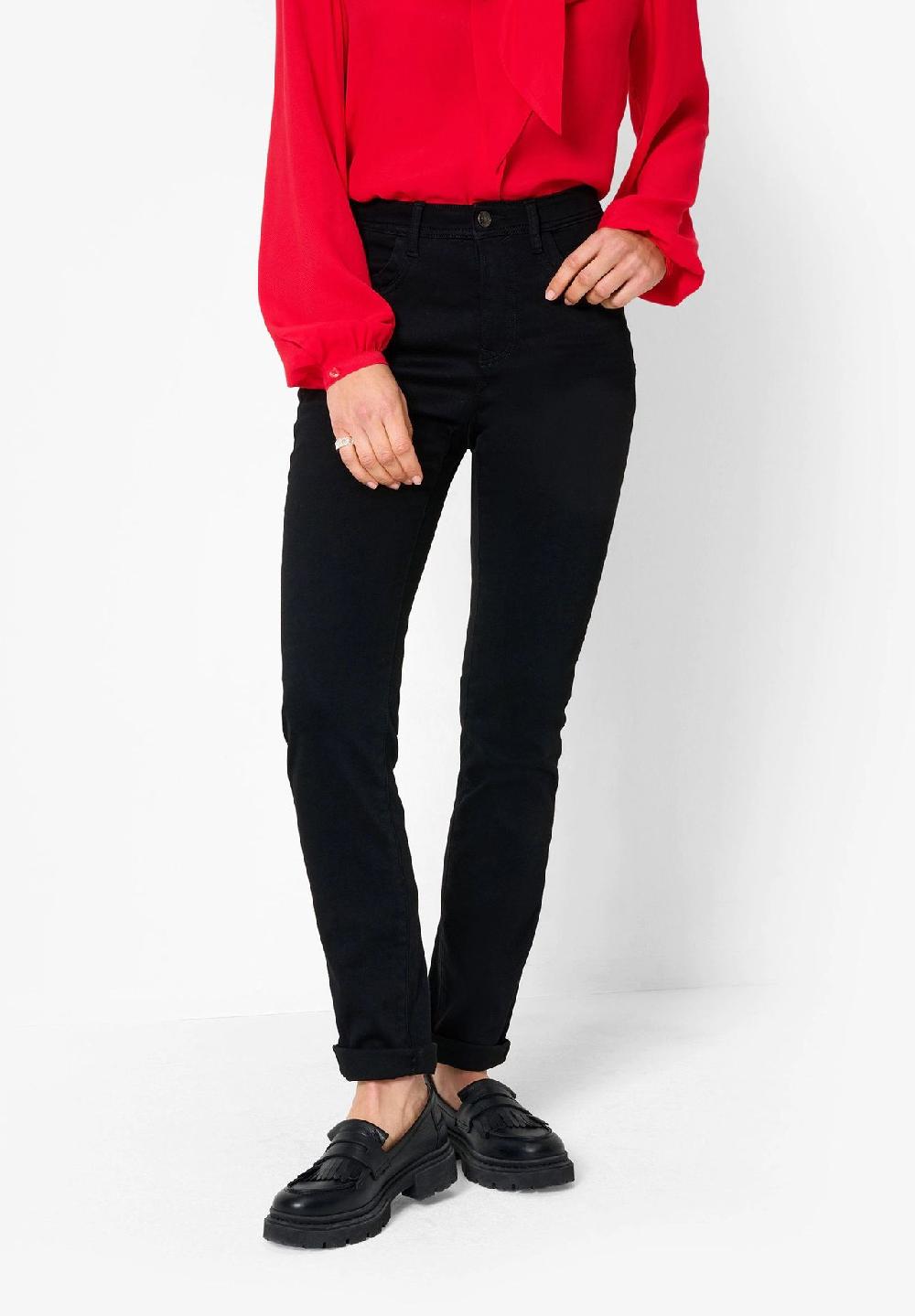 BRAX Jeanshose "Mary" Five-Pocket atmungsaktiv für Damen Fabrikpreis