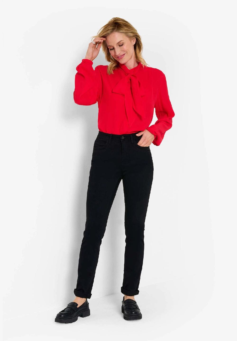 BRAX Jeanshose "Mary" Five-Pocket atmungsaktiv für Damen Fabrikpreis