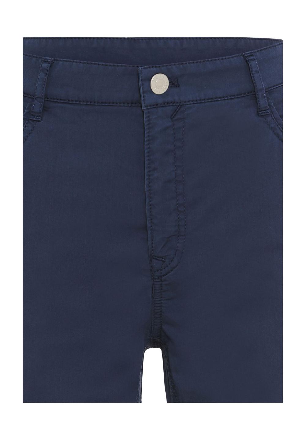 BRAX MARY C Caprihose Satin Regular Fit für Damen Sonderangebot