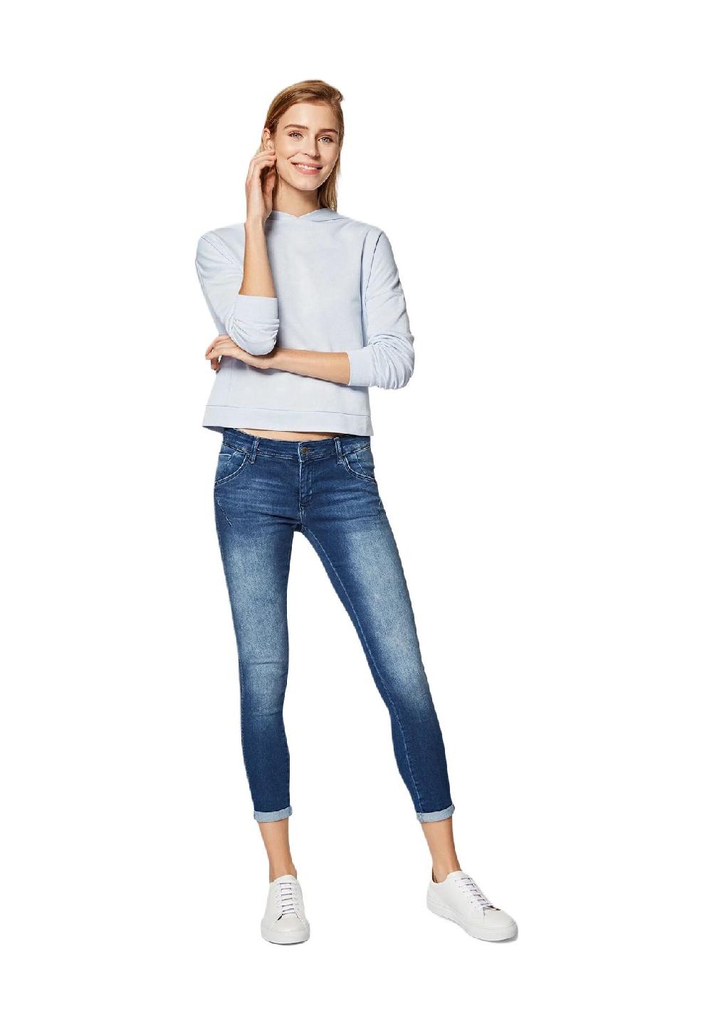 mavi Lexy Jeans Super Skinny-Fit Push-up-Effekt für Damen Rabatt
