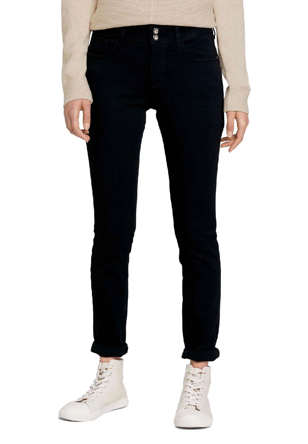 TOM TAILOR Alexa Jeans Skinny-Fit 5-Pocket-Style für Damen Günstig kaufen