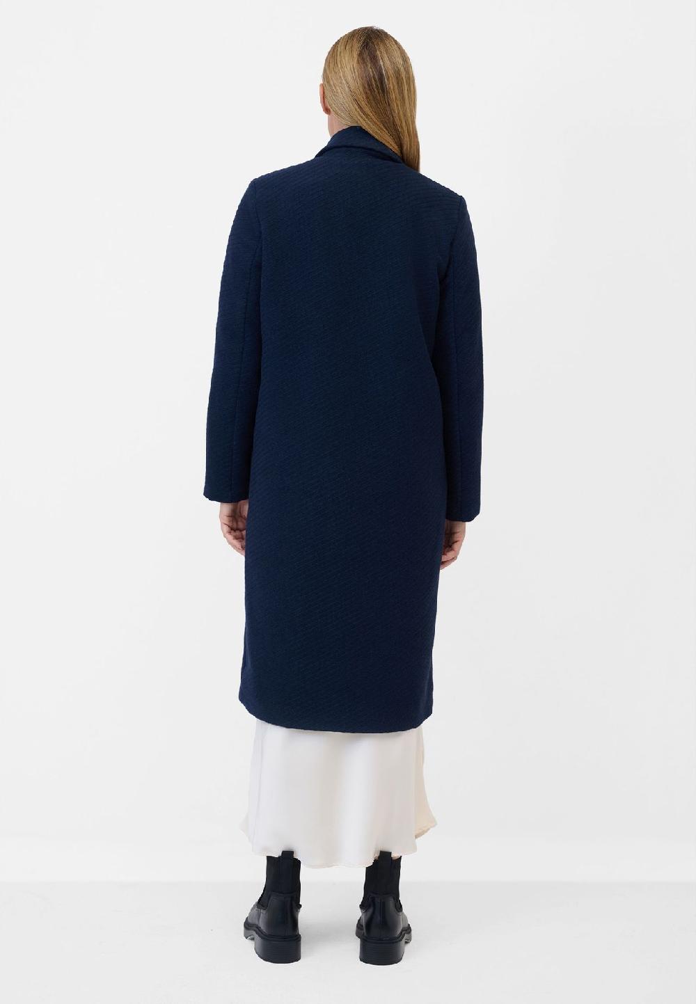 RICANO Damen Mantel Adelina mit Reverkragen Flash Sale