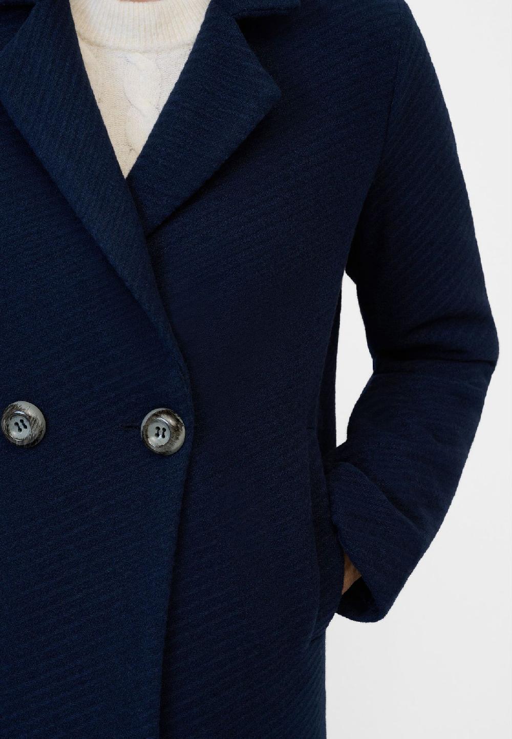 RICANO Damen Mantel Adelina mit Reverkragen Flash Sale