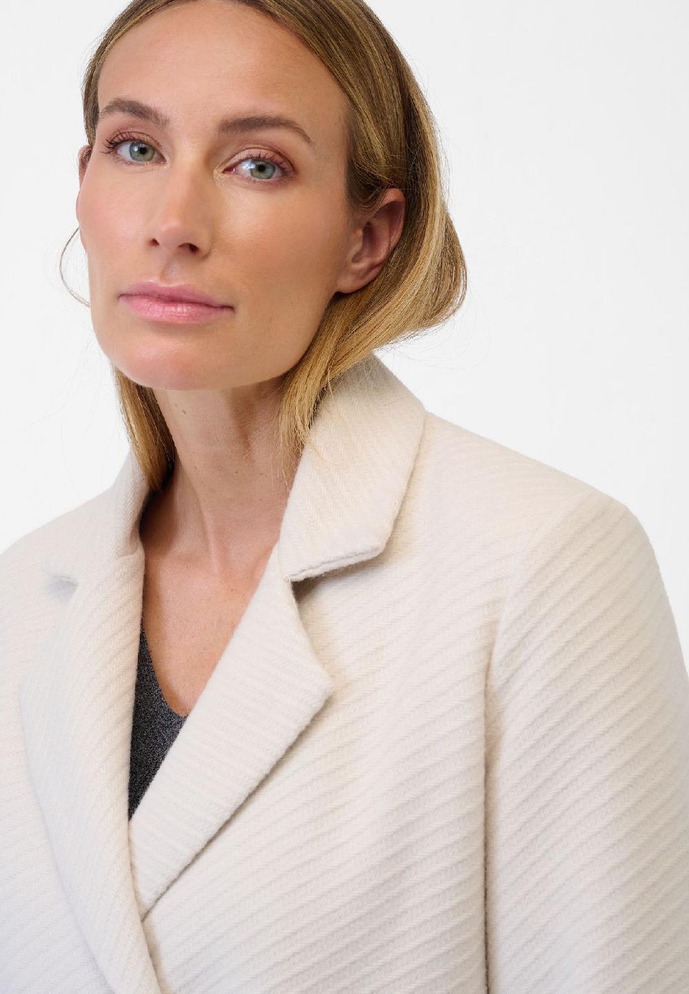 RICANO Damen Mantel Adelina mit Reverkragen Begrenztes Angebot