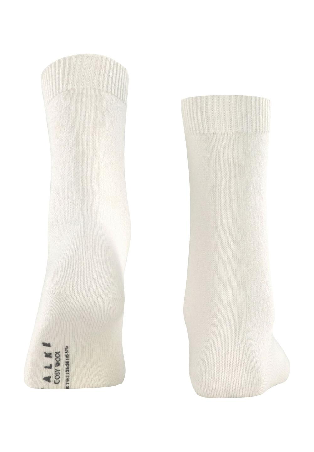 FALKE Cosy Wool Mittelhohe Socken Wollanteil klimaregulierend für Damen Exklusivangebot