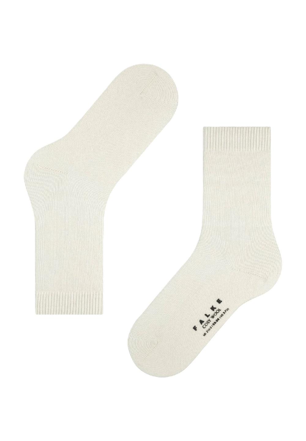 FALKE Cosy Wool Mittelhohe Socken Wollanteil klimaregulierend für Damen Exklusivangebot