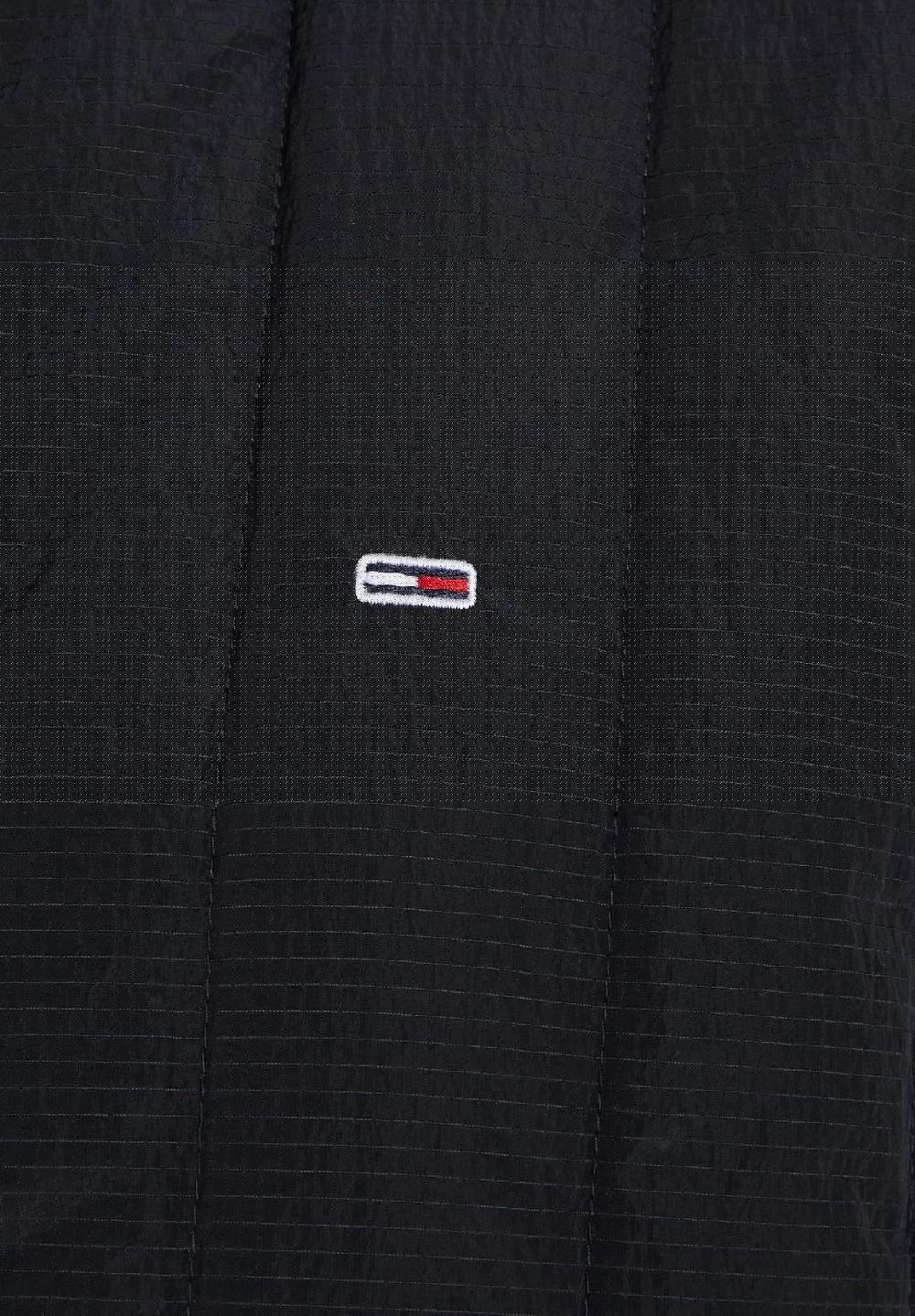 TOMMY Jeans Steppjacke Logo-Stickerei für Damen Black Friday