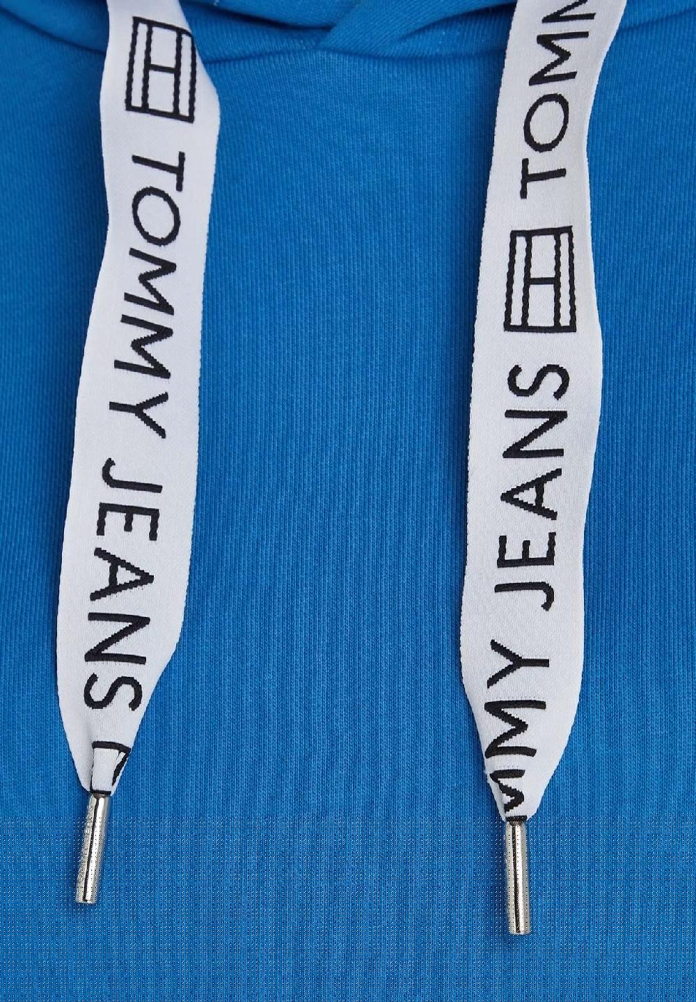 TOMMY Jeans Hoodie Tunnelzug Kapuze für Damen Cyber Monday