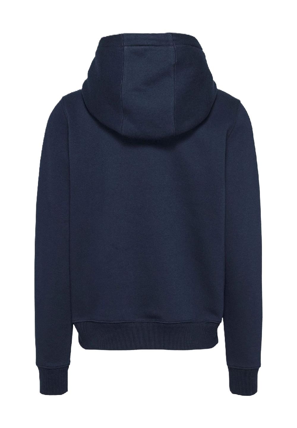 TOMMY Jeans Hoodie Tunnelzug Kängurutasche für Damen Osterangebot