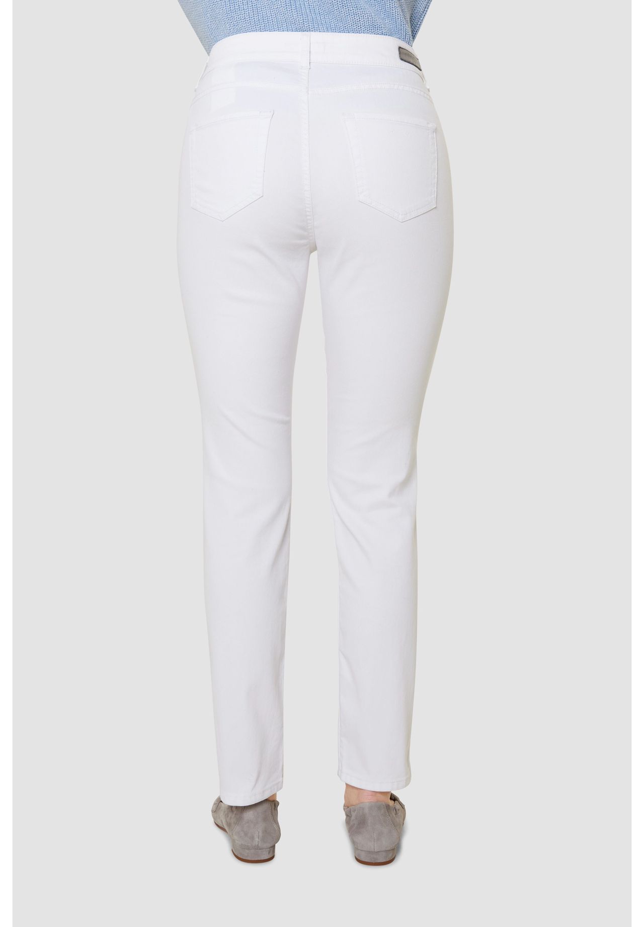 adagio Jeanshose "Sonja" Slim Fit für Damen Lagerräumung