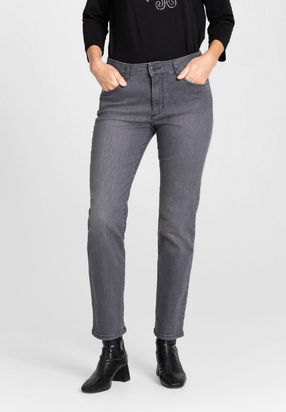 adagio Hella Jeanshose Straight Fit Five-Pocket für Damen Heißer Verkauf