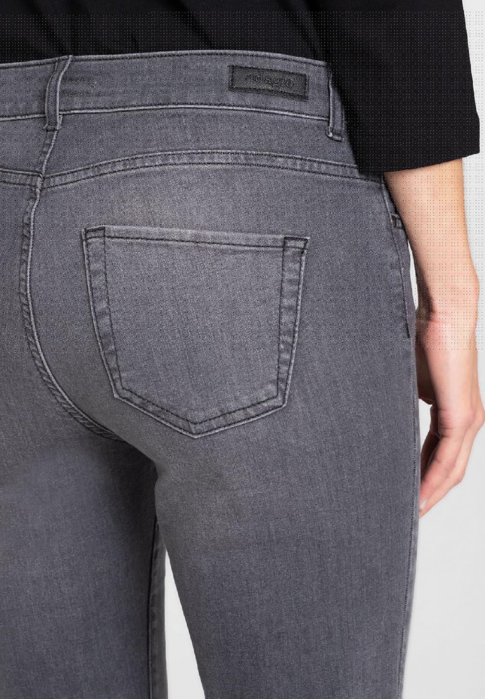 adagio Hella Jeanshose Straight Fit Five-Pocket für Damen Heißer Verkauf