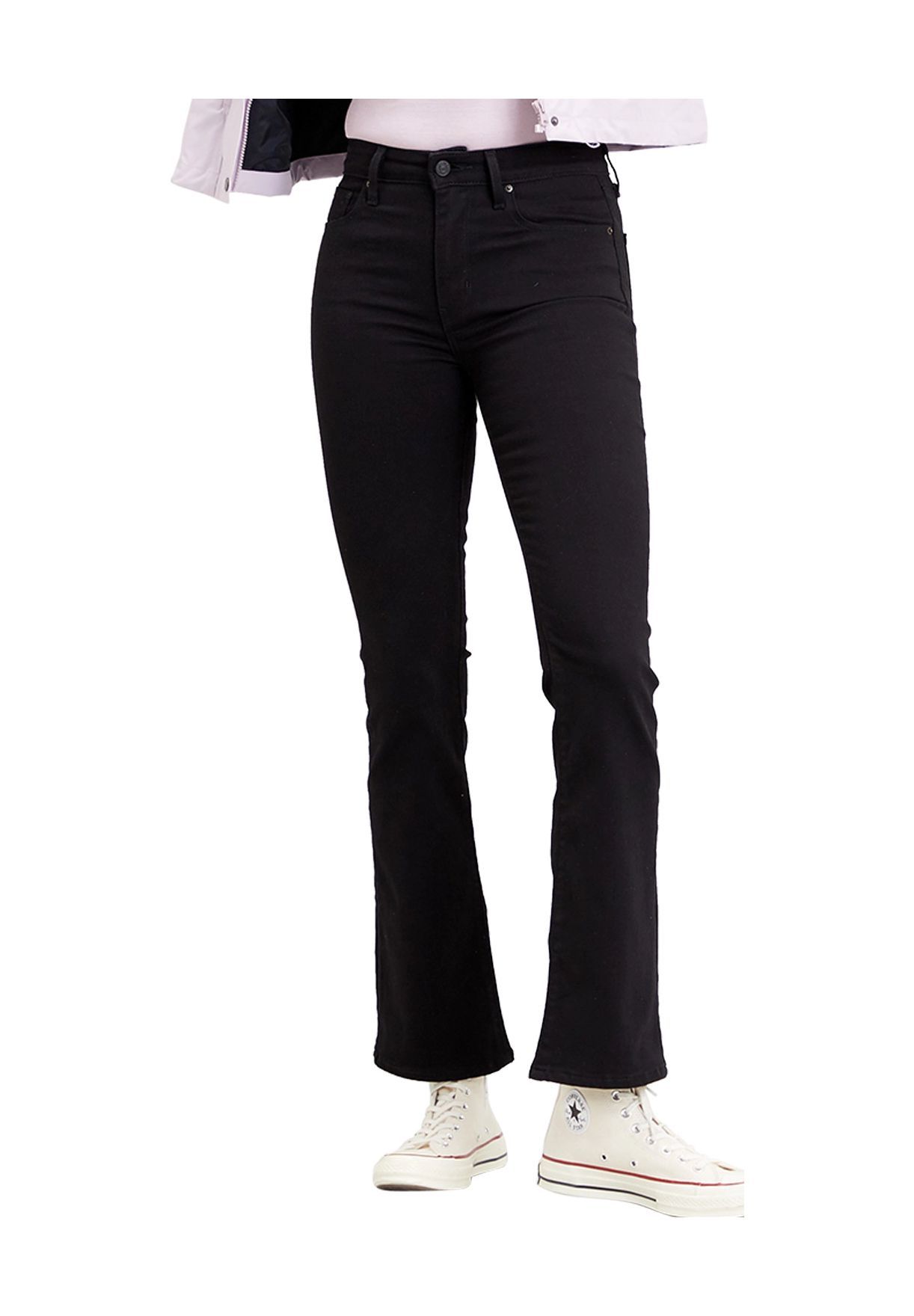 Levi's® 725™ High Rise Bootcut Jeans Top Angebot